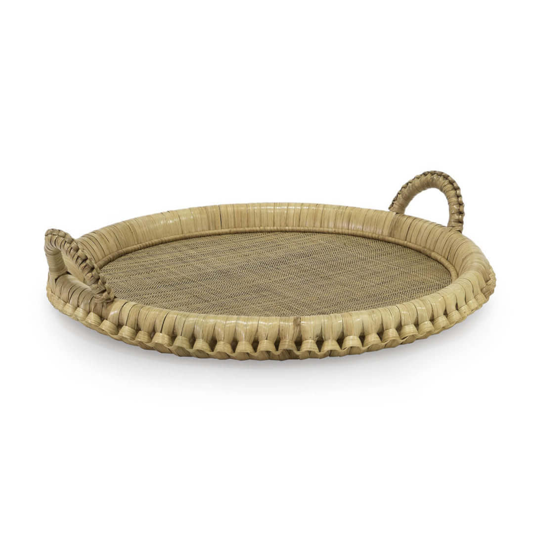 Kenis Round Tray