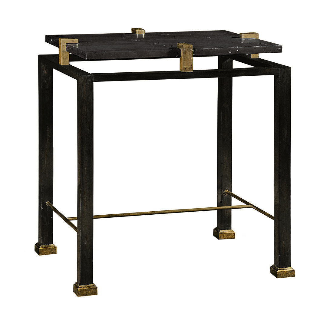 Le Blanc Lamp Table