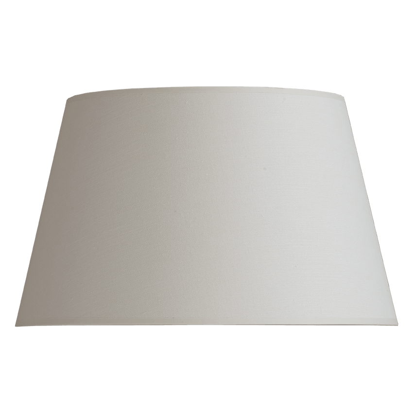 Tapered Drum Lampshade