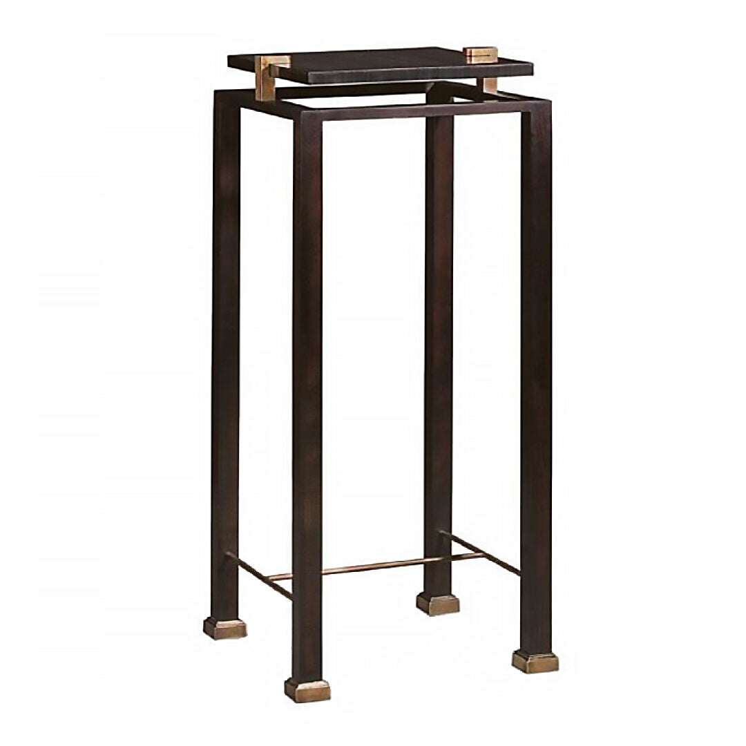Le Blanc Stand Table