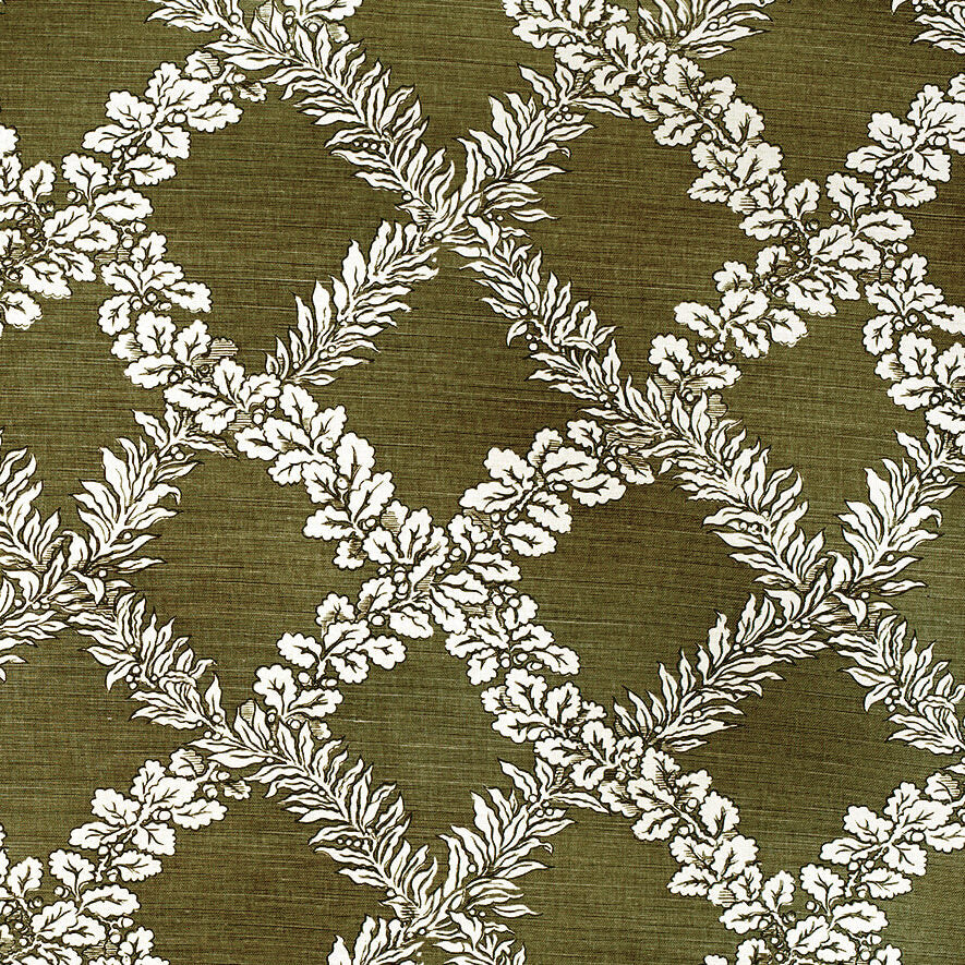 Leaf Trellis &#8211; Green