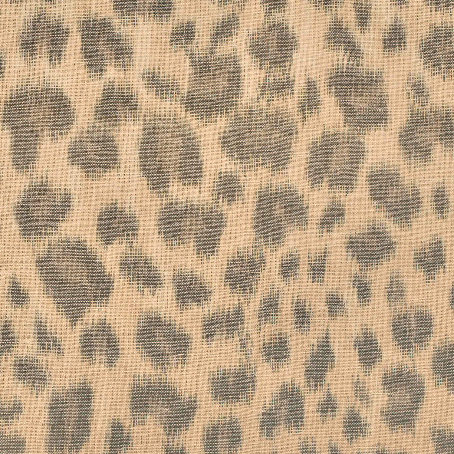 Leopard Woven - Sky