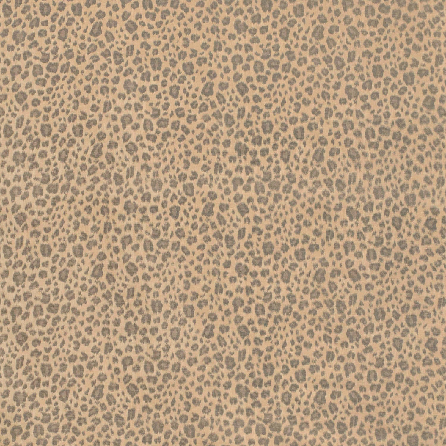 Leopard Woven - Sky