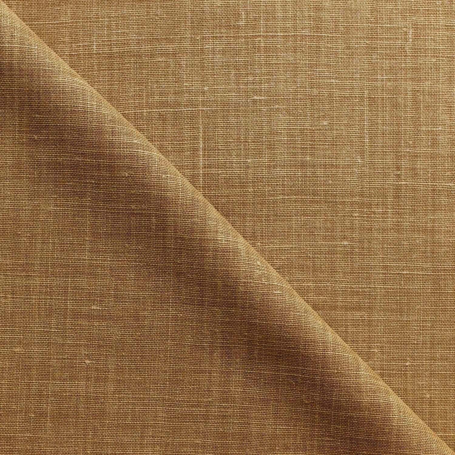 Leuven Linen - Ochre