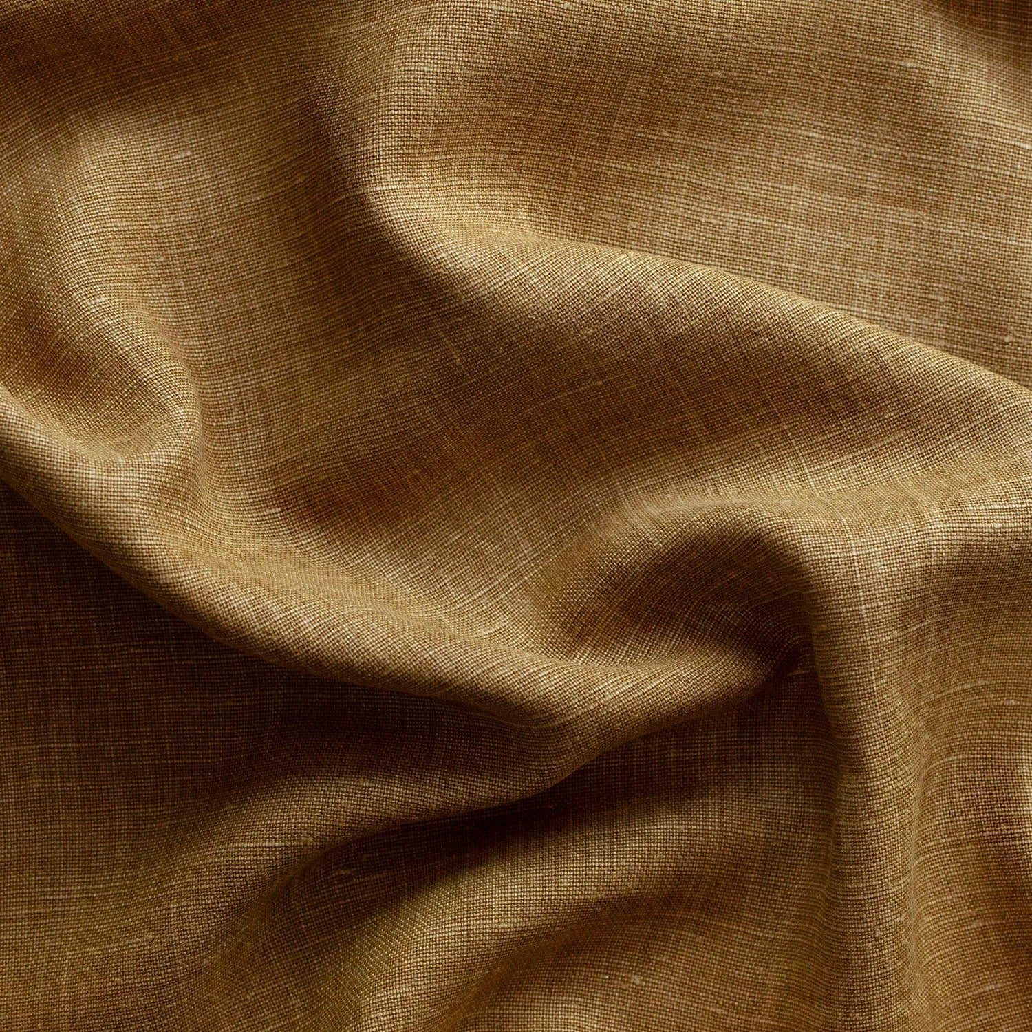 Leuven Linen - Ochre