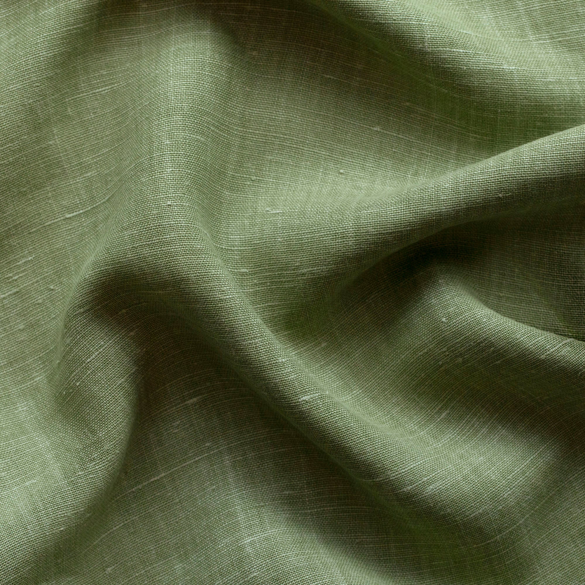 Leuven Linen – Sage