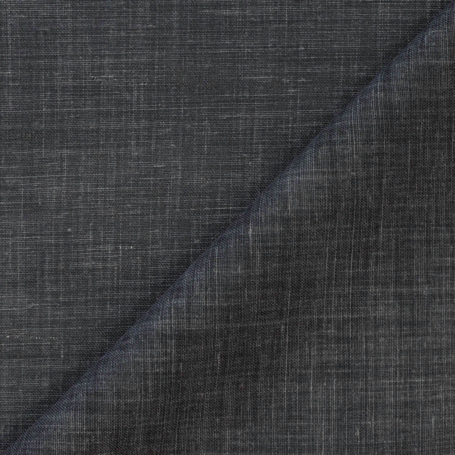 Leuven Linen - Denim