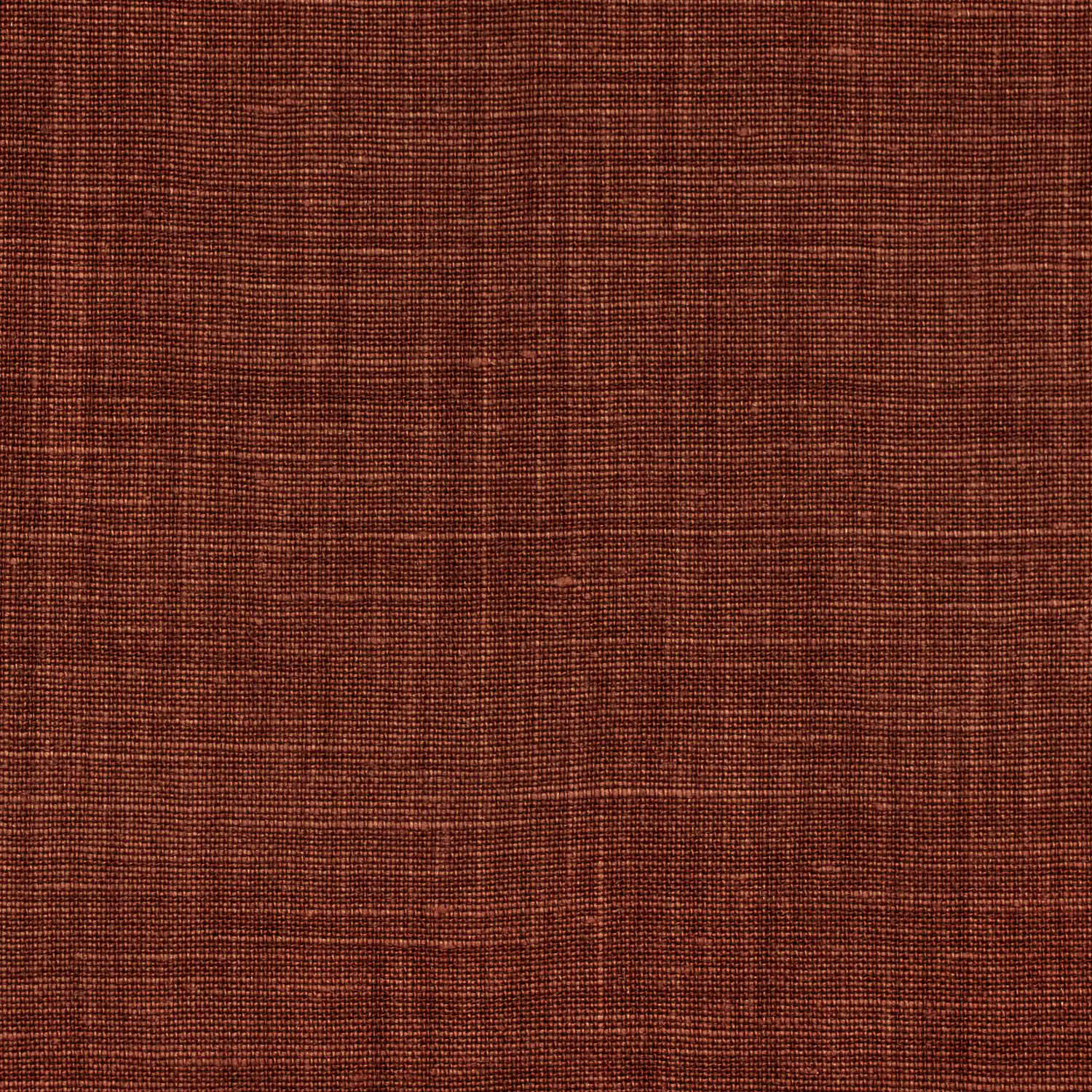 Leuven Linen - Rust