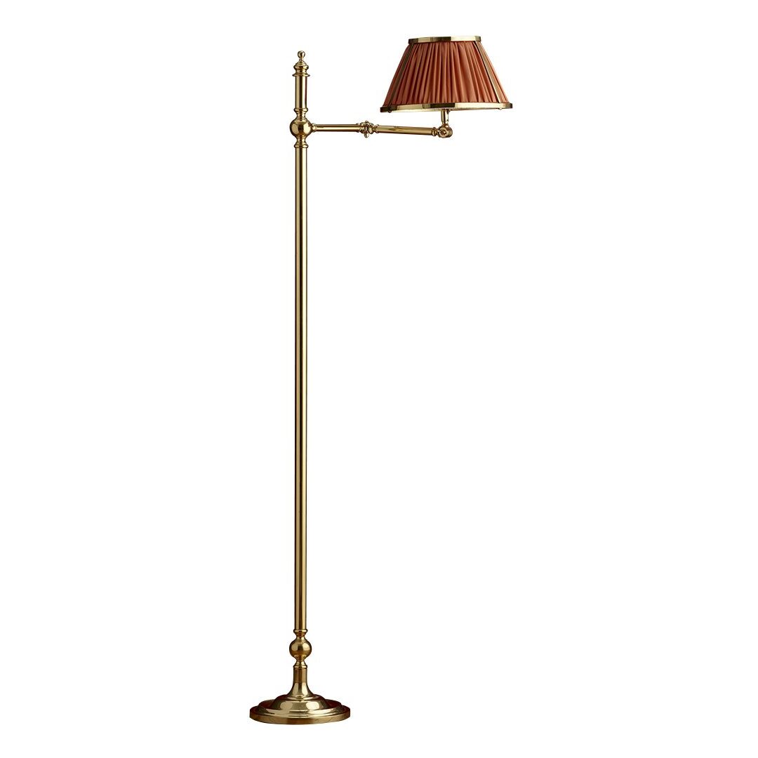 Library Standing Lamp