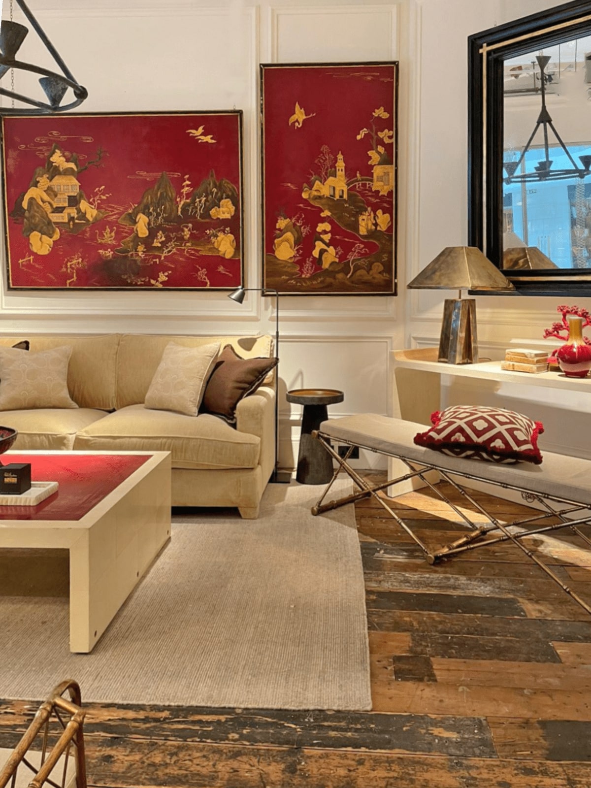 Lisboa Sofa - Arezzo Velvet Wheat