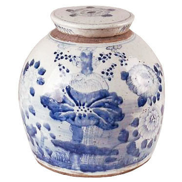 Lotus Jar