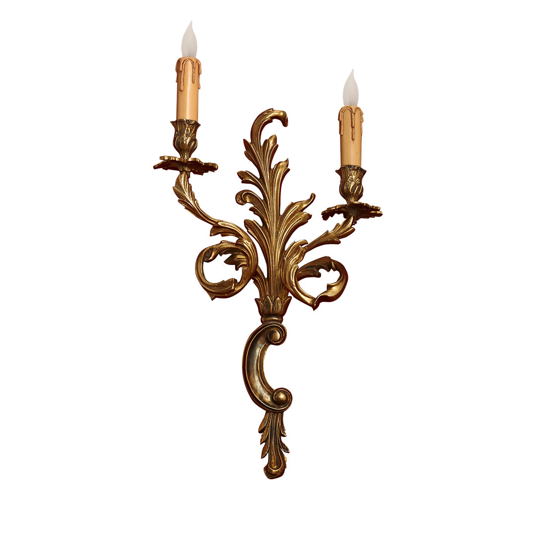 Louis XV Wall Light