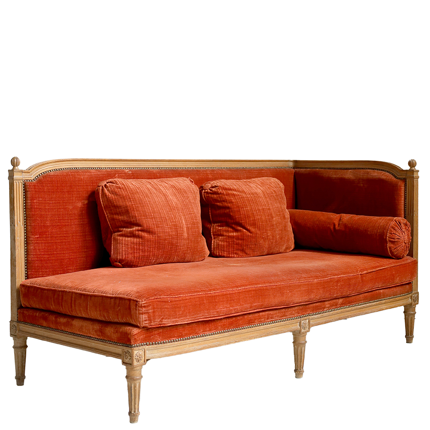 Louis XVI Style Sofa