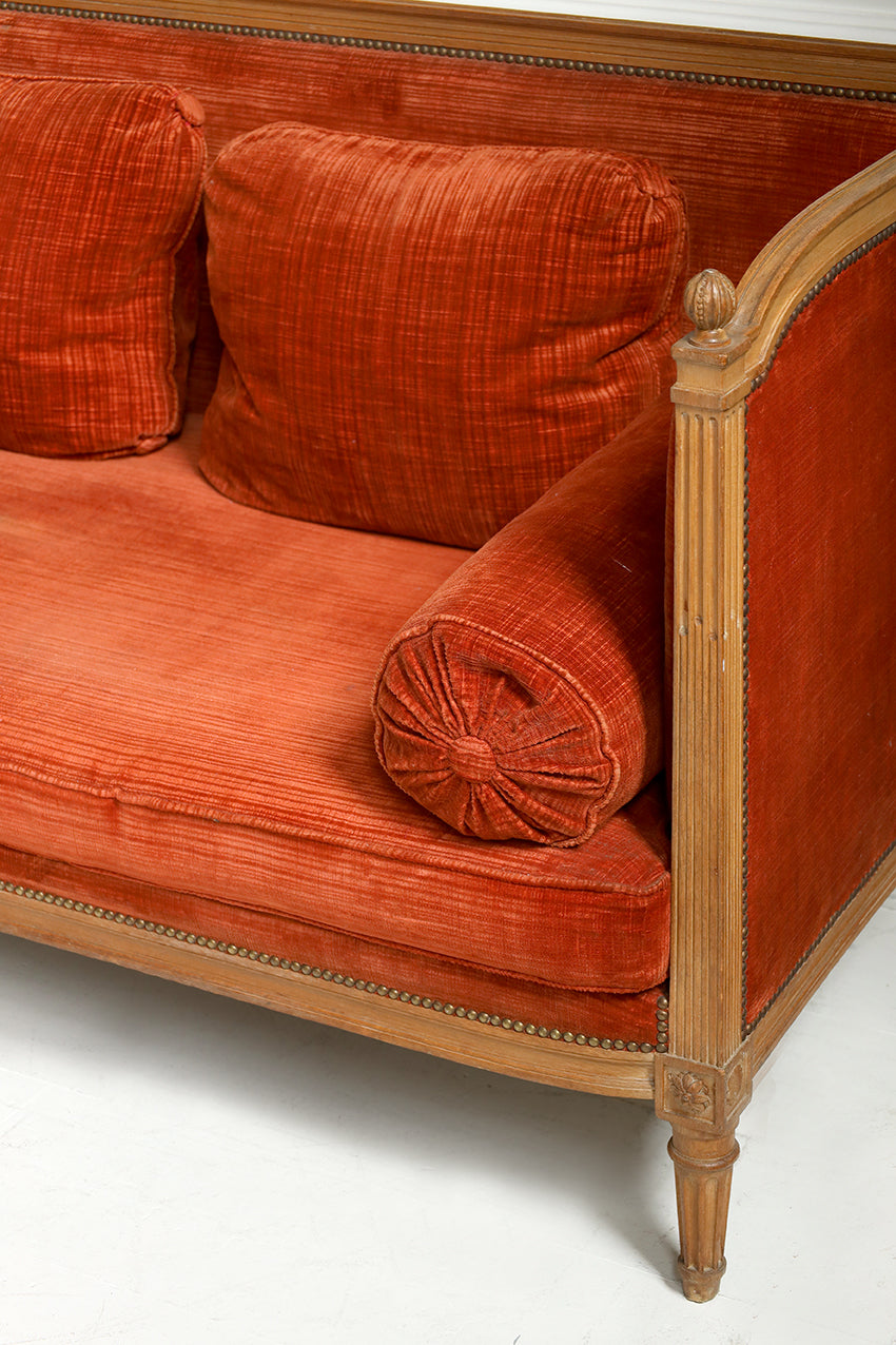 Louis XVI Style Sofa