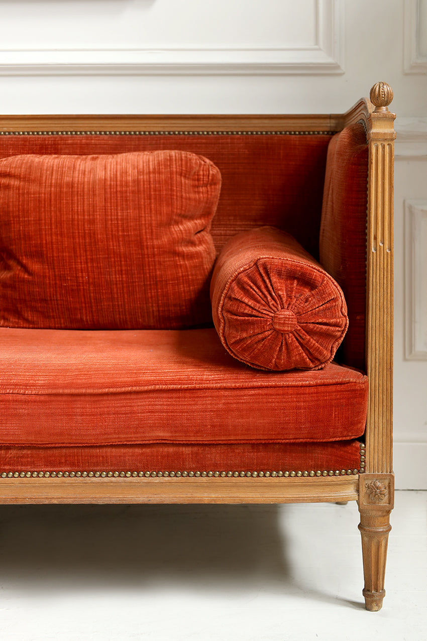 Louis XVI Style Sofa