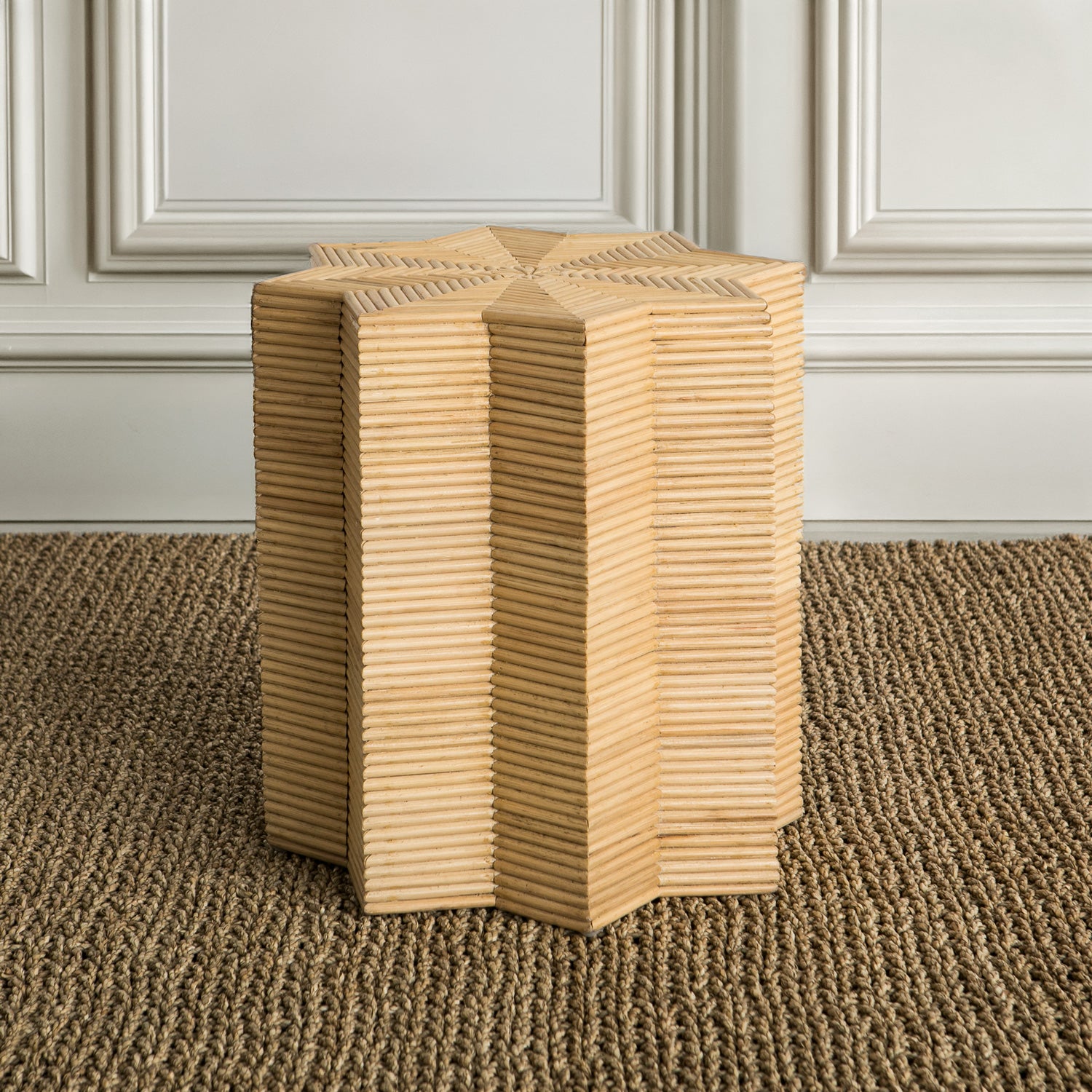 Atria Rattan Side Table