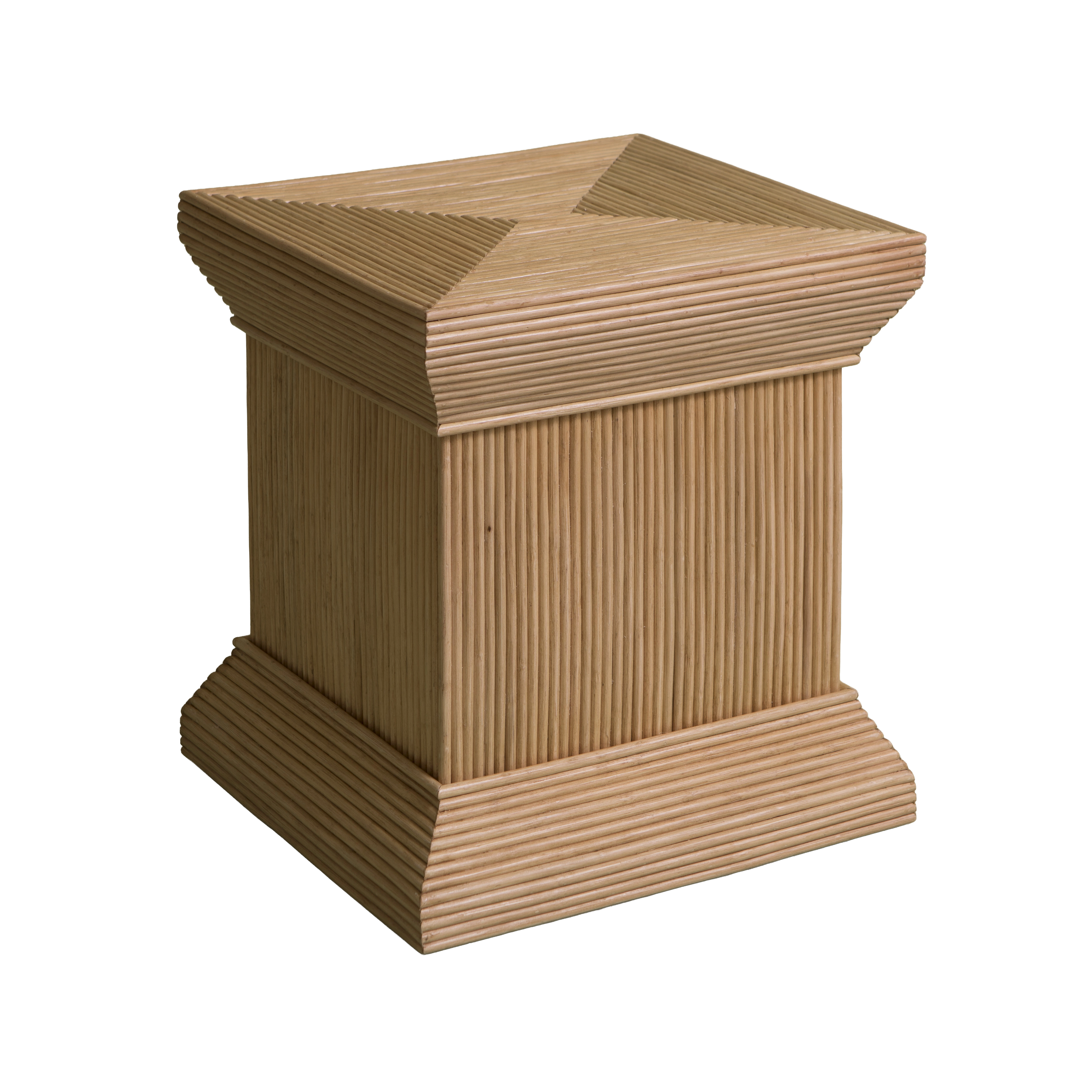 Dita Rattan Side Table
