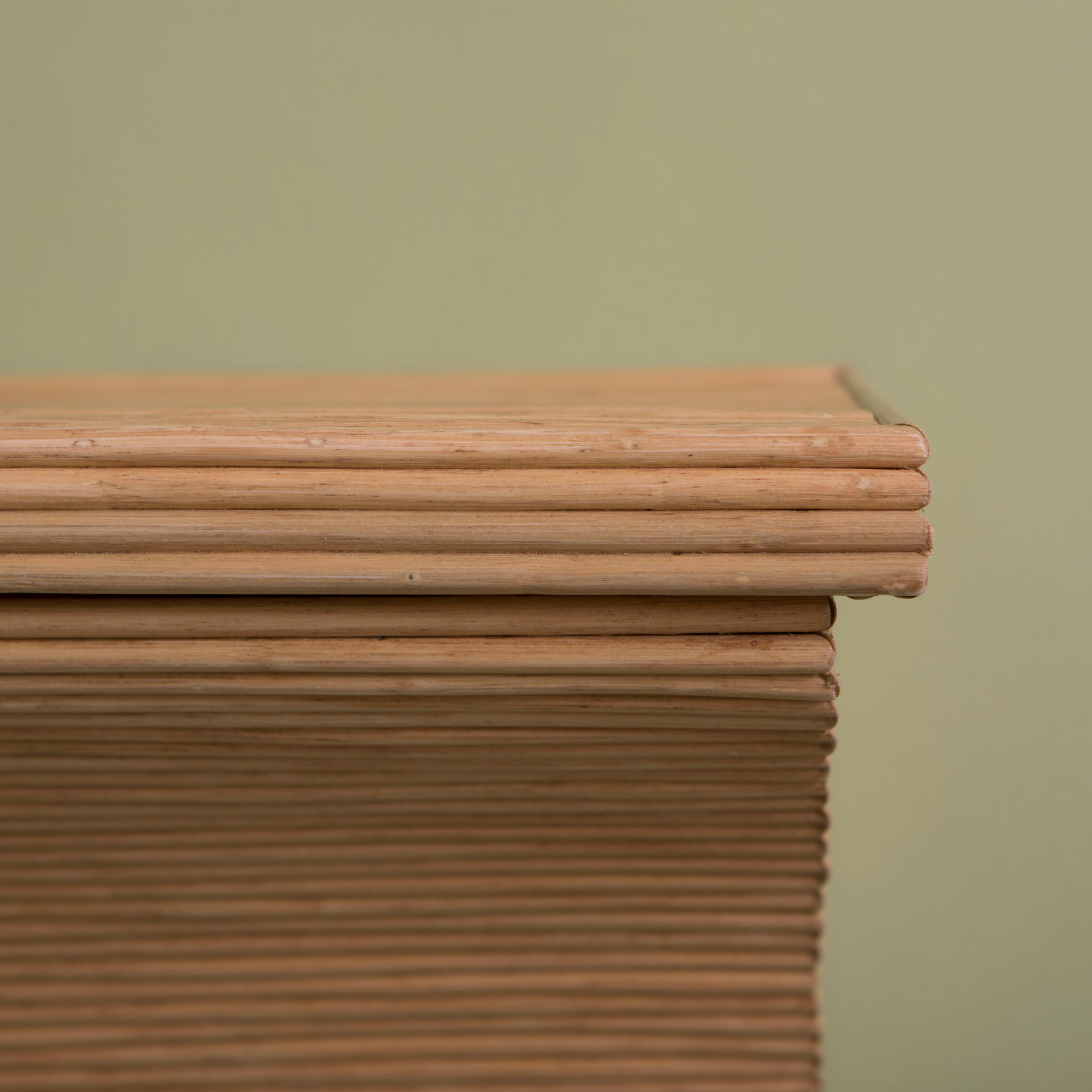 Zoe Rattan Wall Bracket