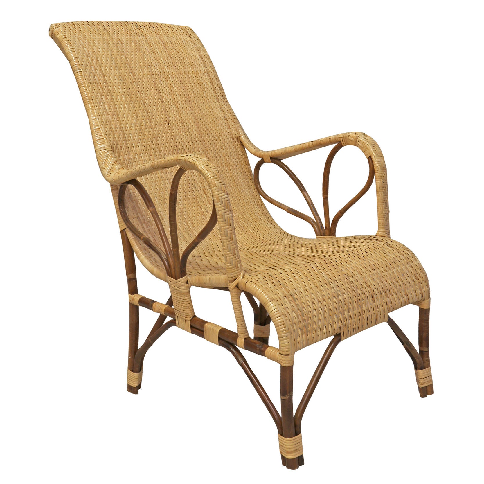 Madison Rattan Armchair WS