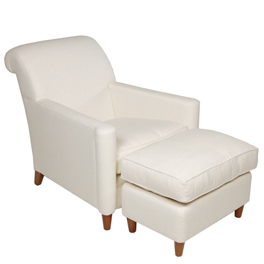 Mafalda Armchair and Run-Up