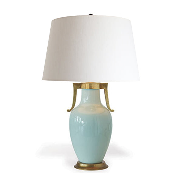 Matilda Table Lamp - Celadon