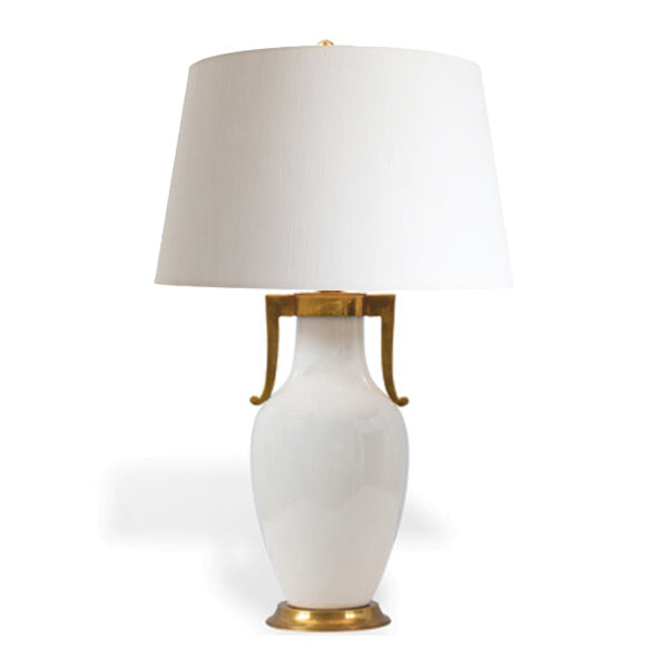 Matilda Table Lamp - Cream