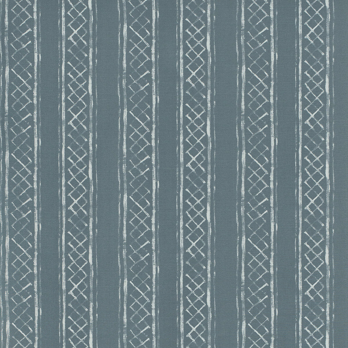 Milos Blotched Stripe - Blue