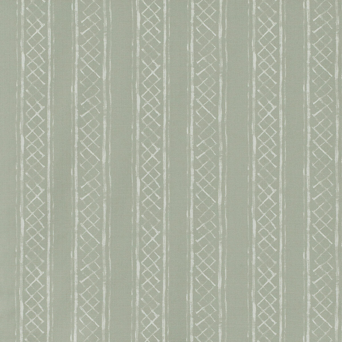 Milos Blotched Stripe - Celadon