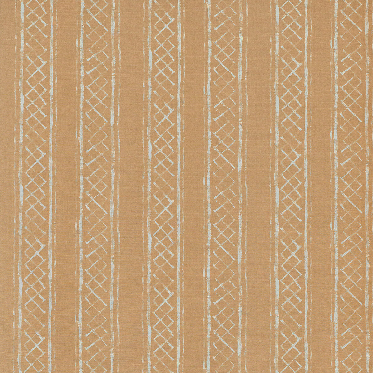 Milos Blotched Stripe - Dark Blush