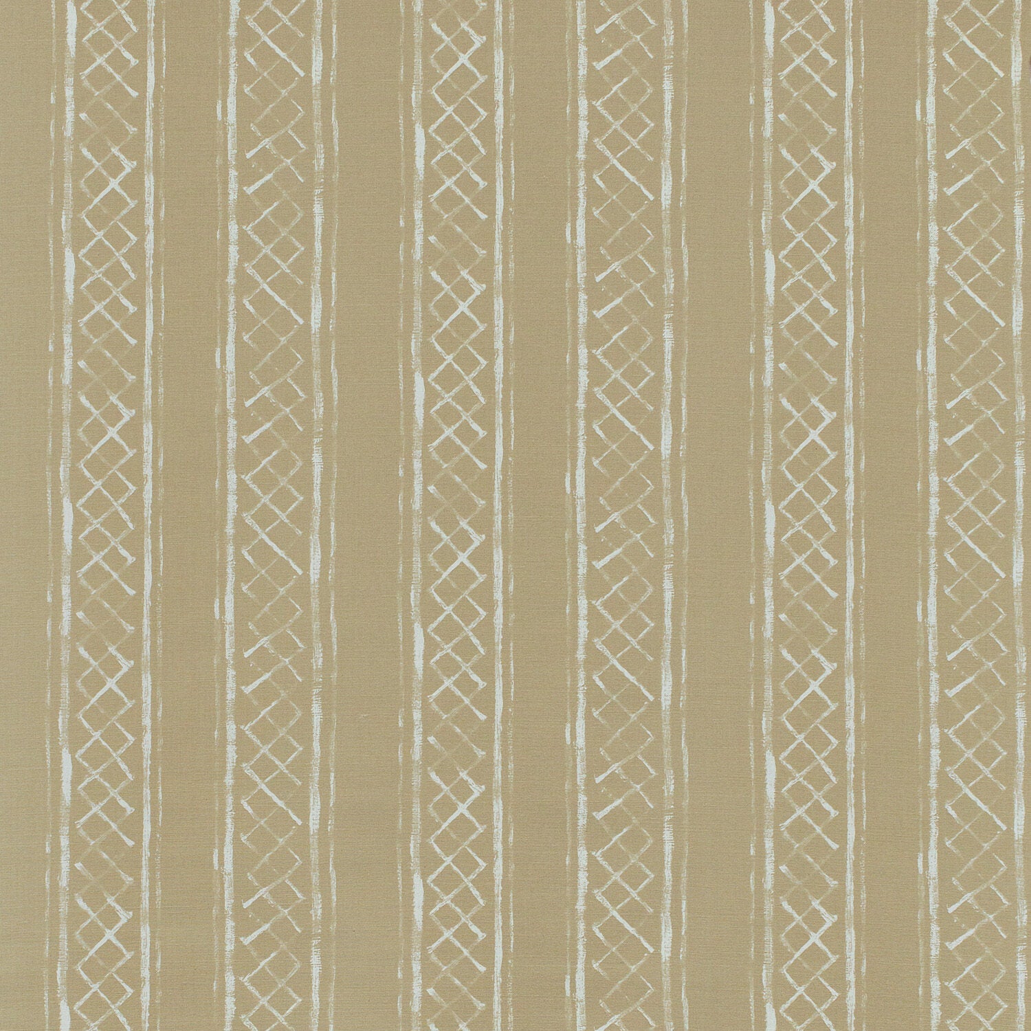 Milos Blotched Stripe - Sand