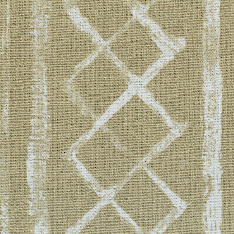 Milos Blotched Stripe - Sand