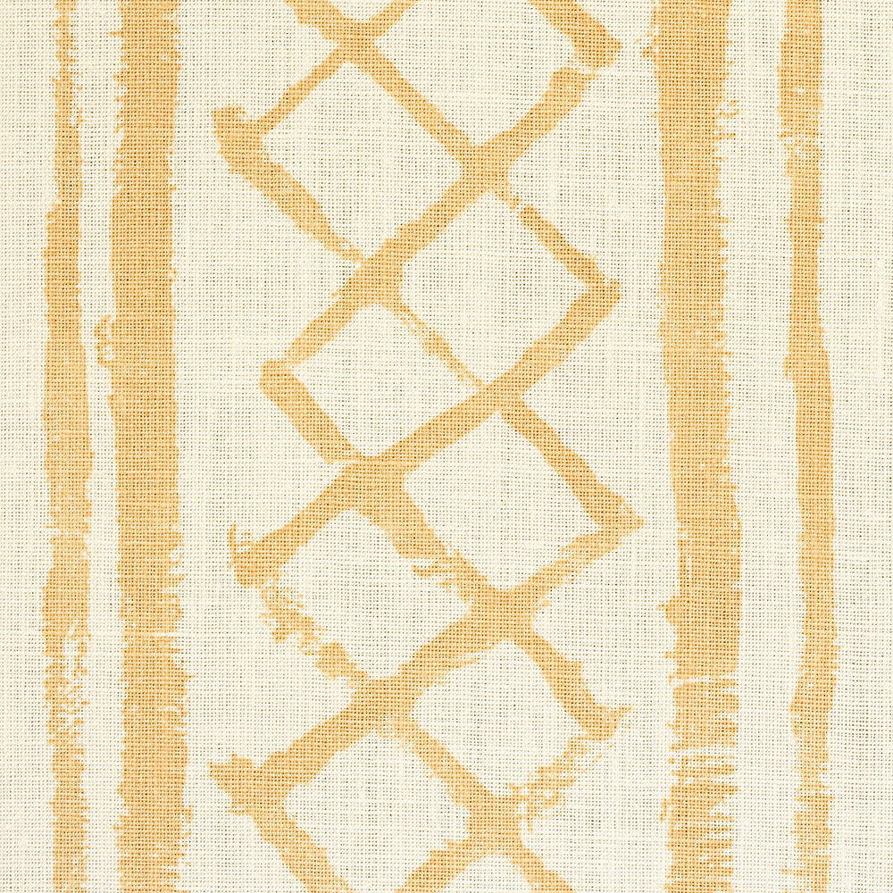 Milos Stripe on Nivelles Oyster - Dark Blush