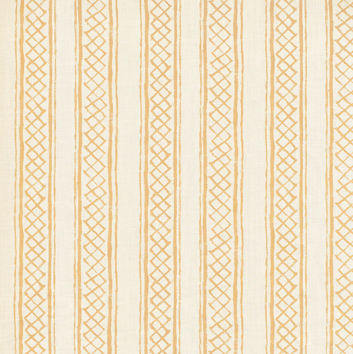 Milos Stripe on Nivelles Oyster - Dark Blush
