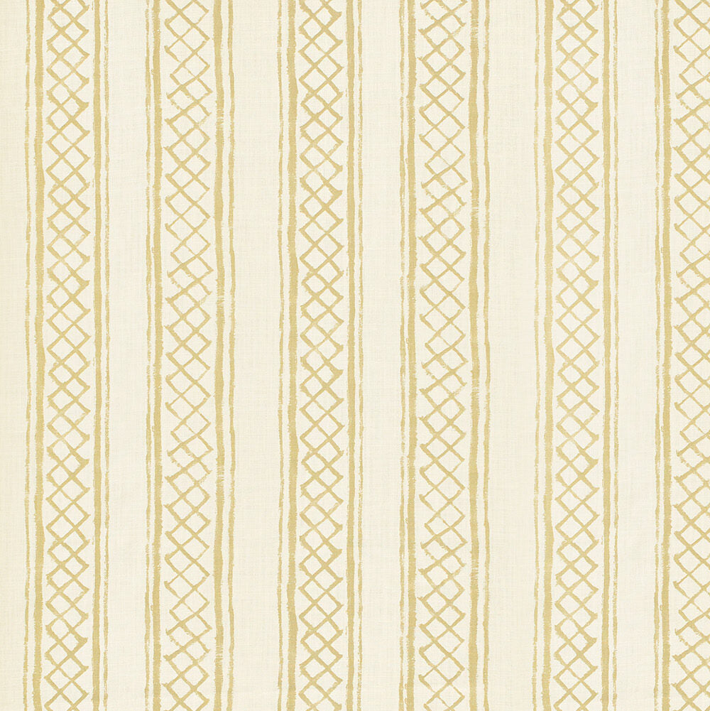 Milos Stripe on Nivelles Oyster - Sand