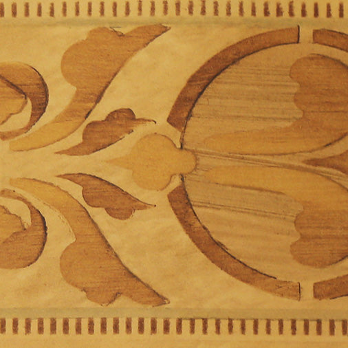 Mongiardino Boiserie - Boccioli Border