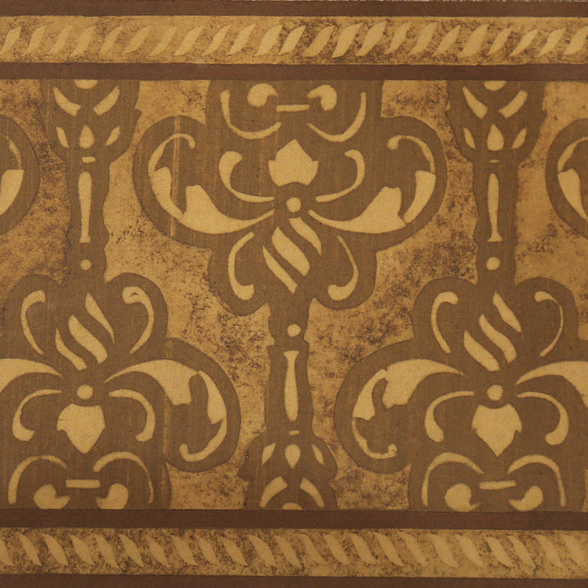 Mongiardino Boiserie - Fiori Border