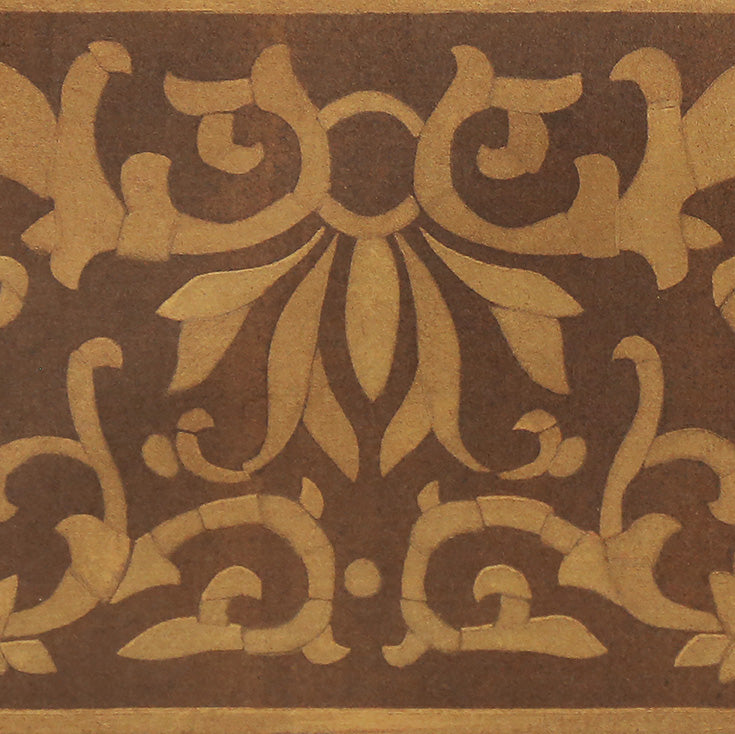 Mongiardino Boiserie - Lily Border