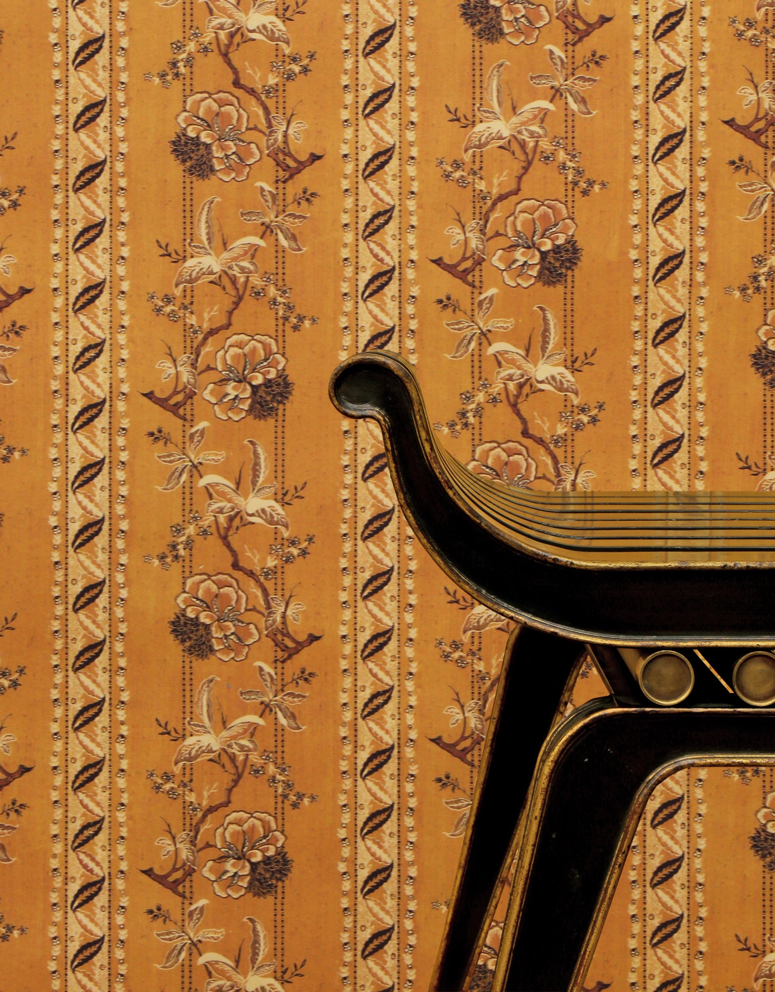 Mongiardino Boiserie - Bois de Rose