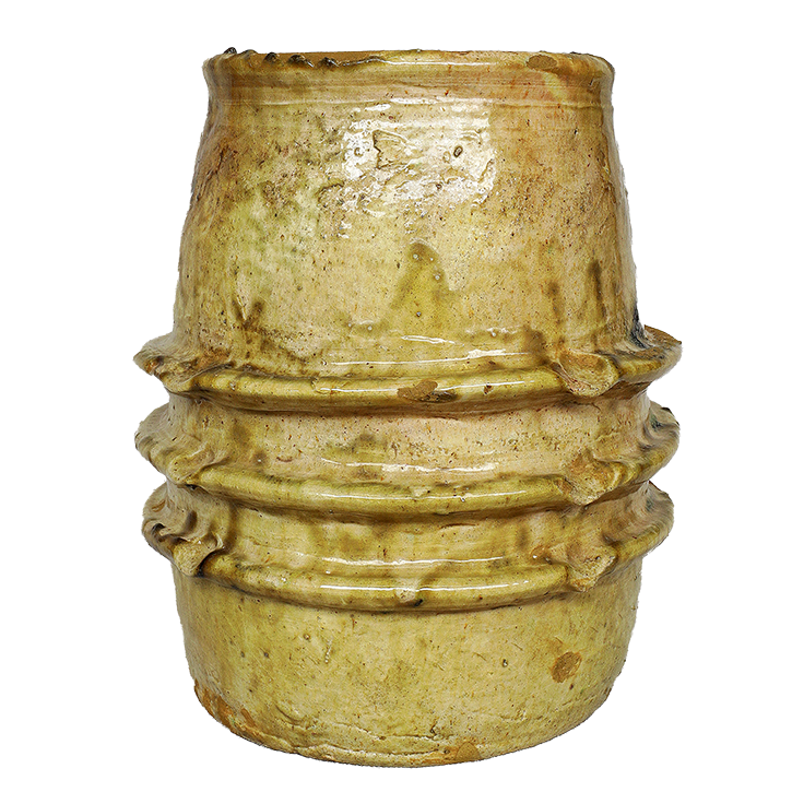 Ayla Vase - Mustard