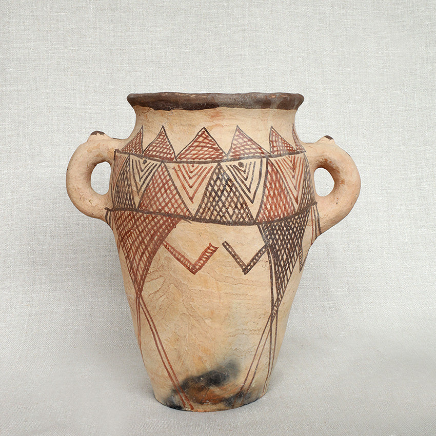 Moroccan Rif Pottery Vase