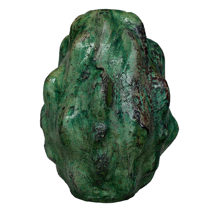 Greta Vase - Green