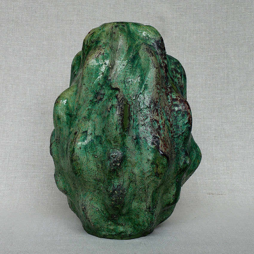 Greta Vase - Green