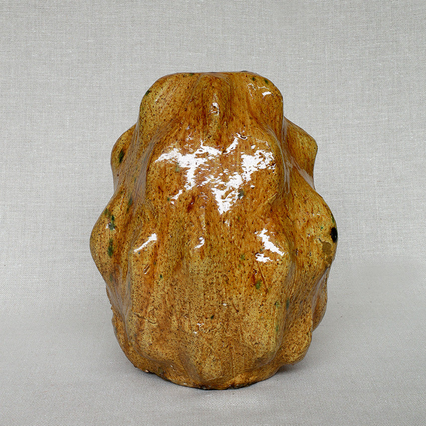 Greta Vase - Mustard