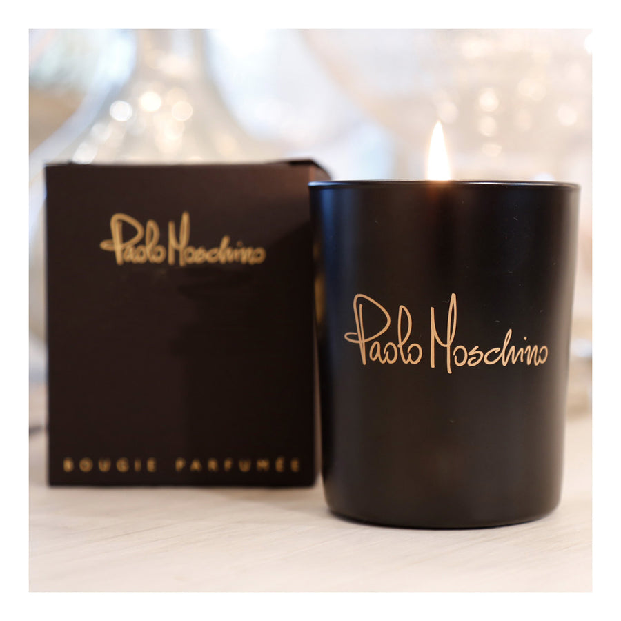 Bad Boy Candle