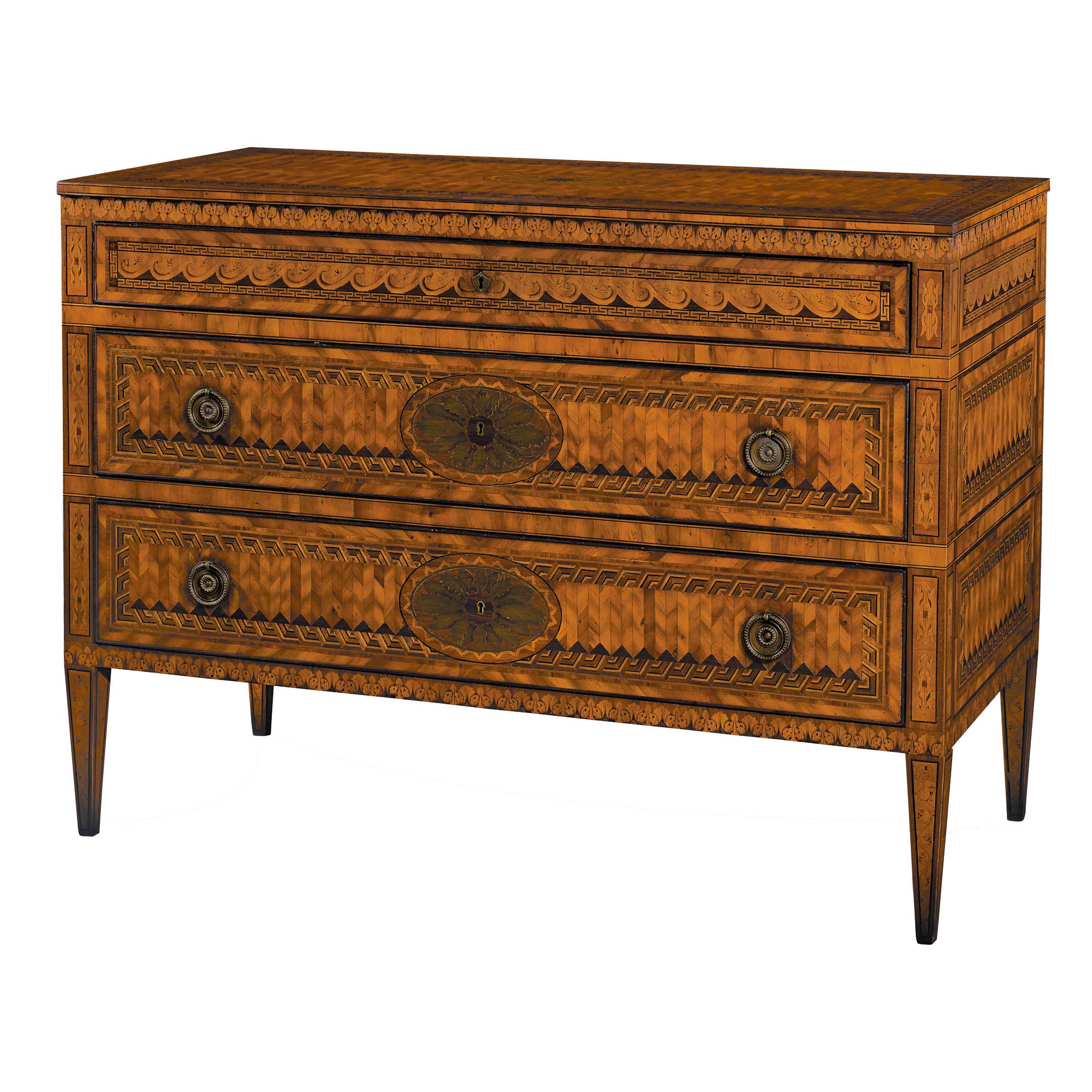 Napoli Chest