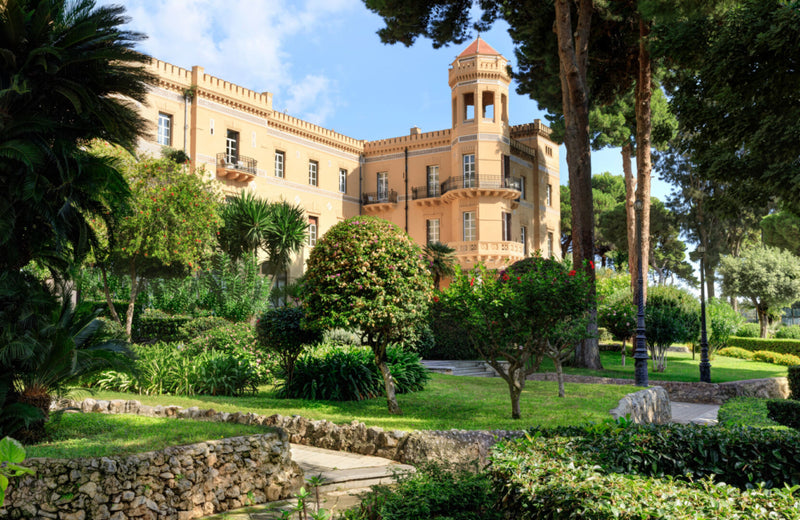 Villa Igiea, Romantic Hotel in Sicily
