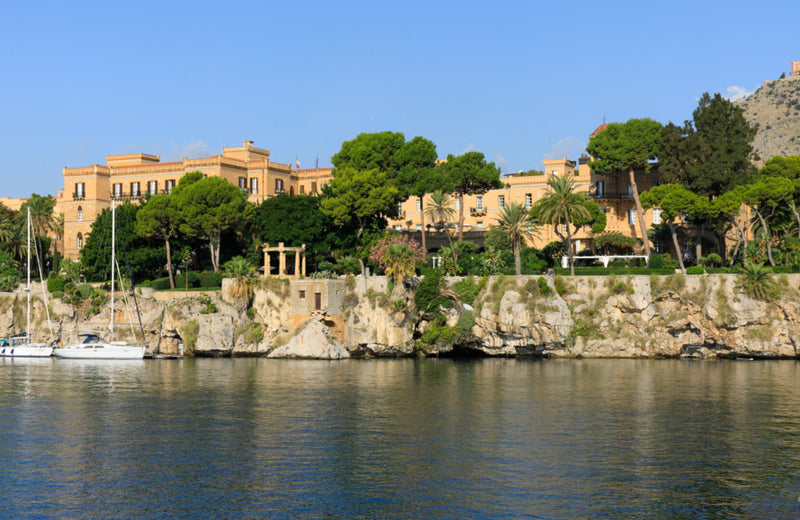 Villa Igiea, Romantic Hotel in Sicily secondary image