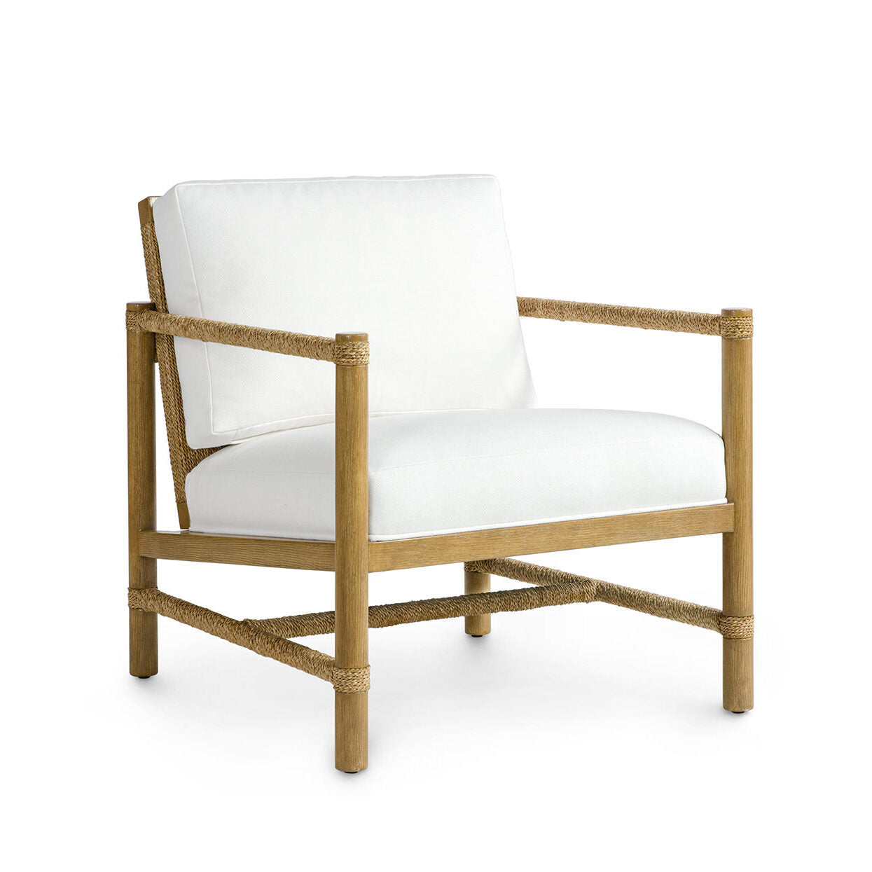 Norton Occasional Chair - Natural