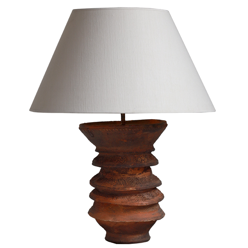 Nupe Table Lamp