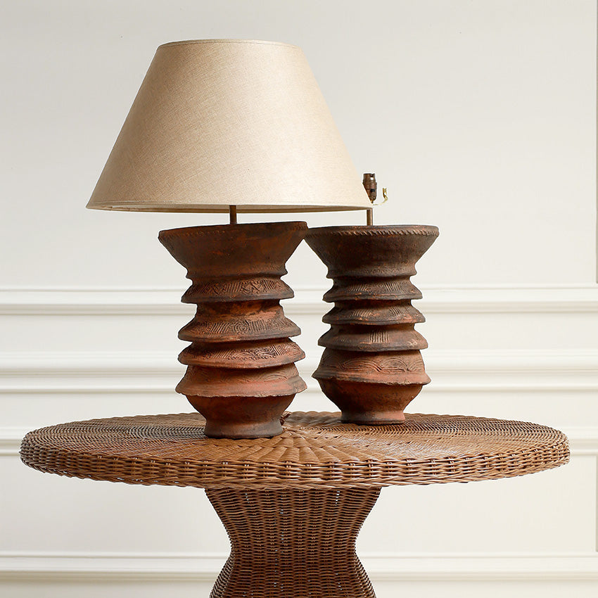 Nupe Table Lamp